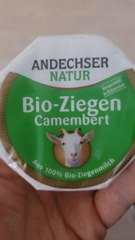 Bio Ziegen Camembert, Aus 100% Bio-Ziegenmilch von MKnezpt | Hochgeladen von: MKnezpt