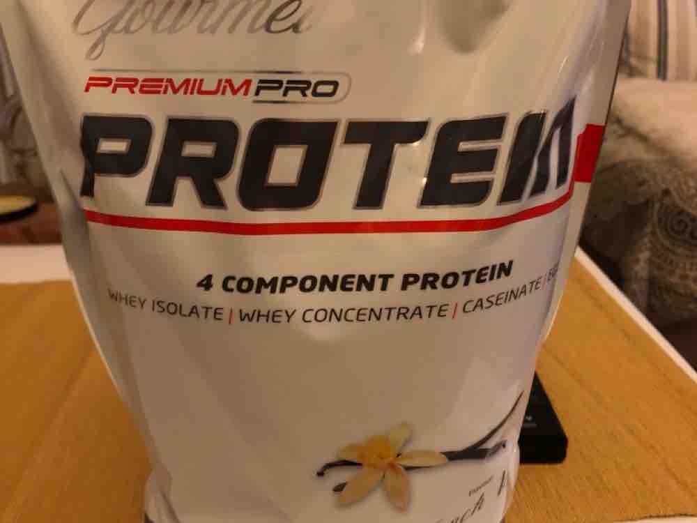gourmet Protein von BenJo | Hochgeladen von: BenJo