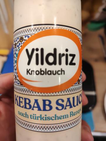 Yildriz Knoblauch, Kebab Sauce nach türkischem Rezept von Magthe | Hochgeladen von: MagtheSag