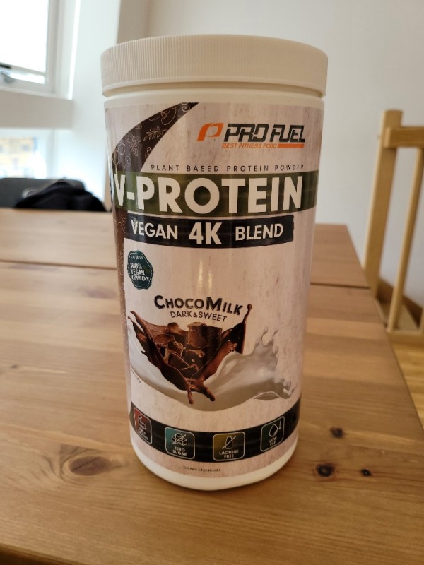 V-Protein Vegan Blend von klem90 | Hochgeladen von: klem90