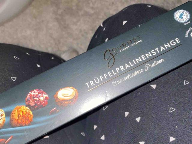 Trüffel Pralinen von julianeLena | Hochgeladen von: julianeLena