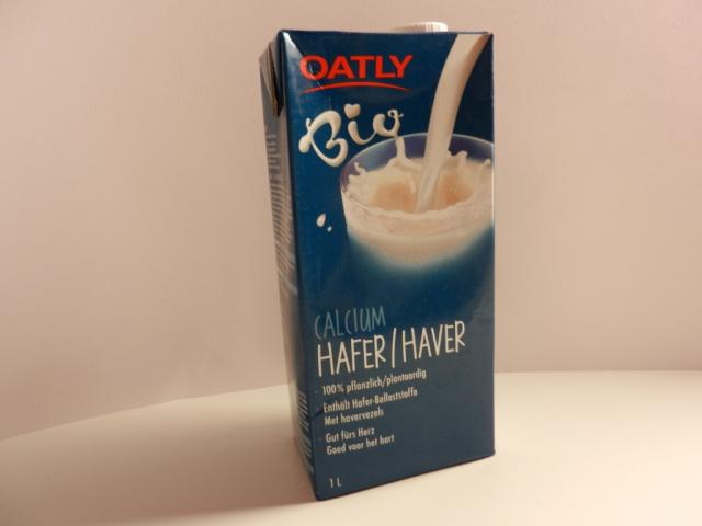 H+ Hafermilch | Hochgeladen von: maeuseturm