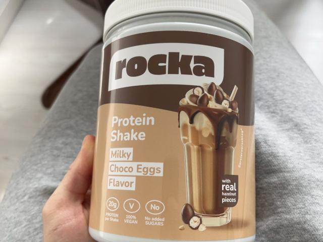 Milky Choco Eggs Rocka by Marvington | Uploaded by: Marvington
