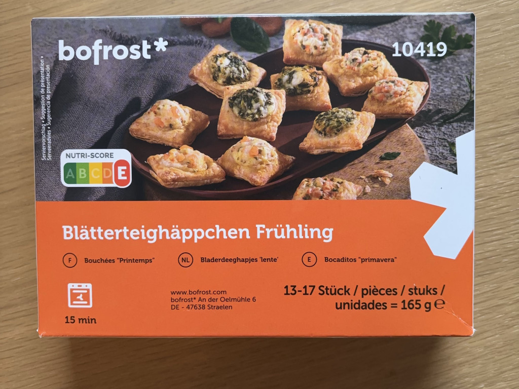 Blätterteighäppchen Frühling, 10419 von Elocin2015 | Hochgeladen von: Elocin2015 Blätterteighäppchen Frühling, 10419 von Elocin2015 | Hochgeladen von: Elocin2015