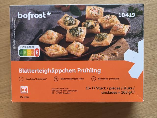 Blätterteighäppchen Frühling, 10419 von Elocin2015 | Hochgeladen von: Elocin2015 Blätterteighäppchen Frühling, 10419 von Elocin2015 | Hochgeladen von: Elocin2015