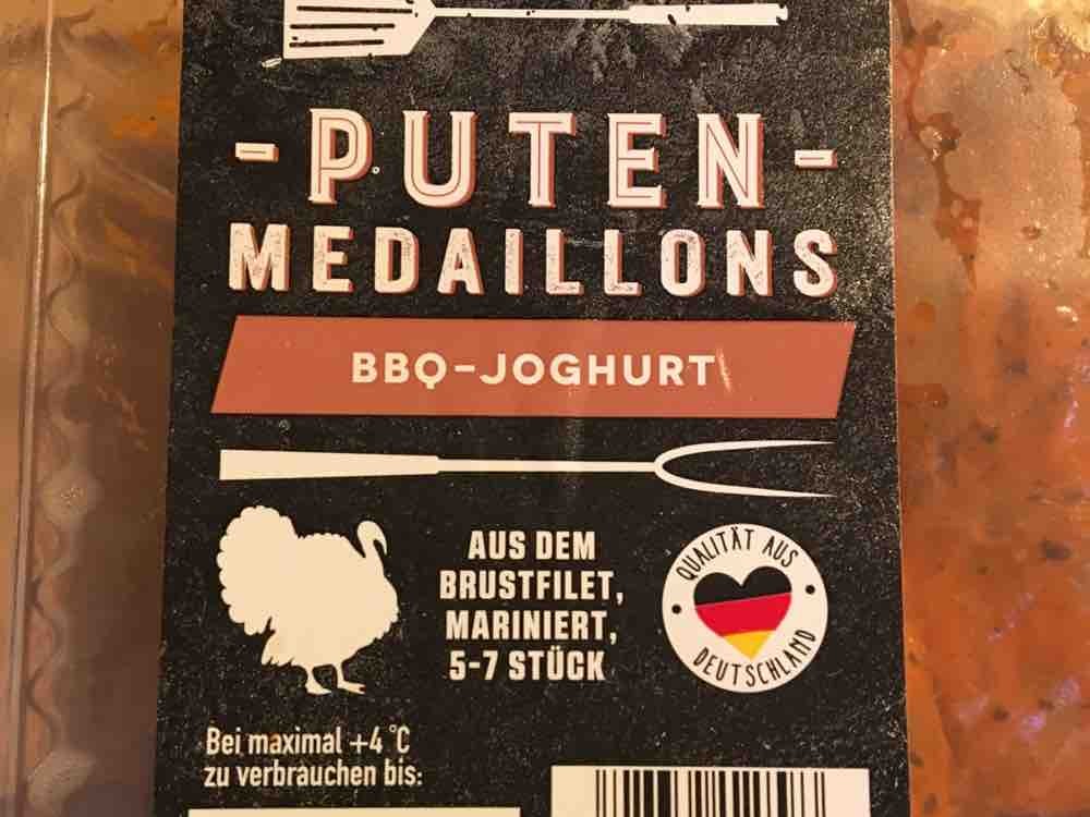 Puten Medaillons, BBQ-Joghurt von paolo1983 | Hochgeladen von: paolo1983