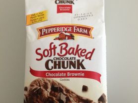 Soft Baked Chocolate Chunk, Chocolate, Schokolade, Brownie | Hochgeladen von: einmalig