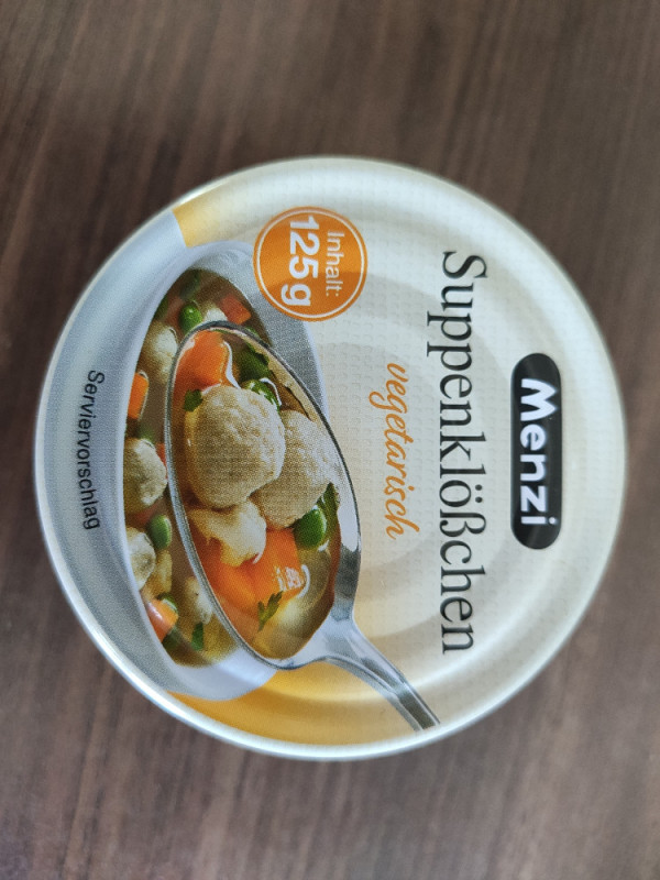 Suppenklößchen, vegetarisch von Krümel82 | Hochgeladen von: Krümel82