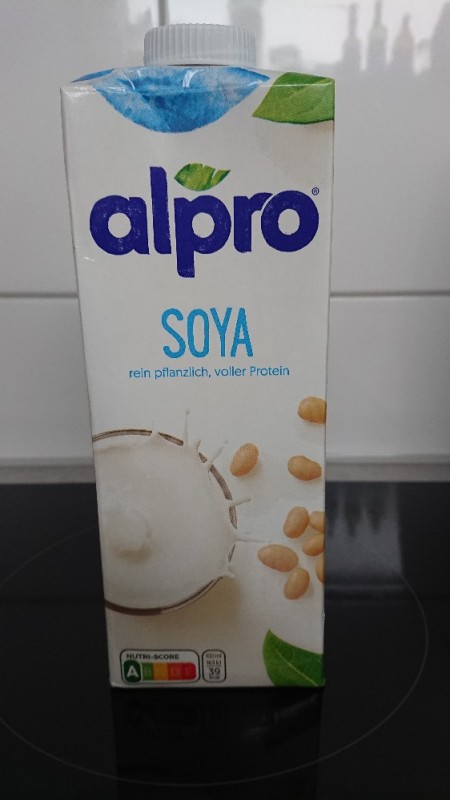 alpro Soya milk by stefy.stef | Hochgeladen von: stefy.stef
