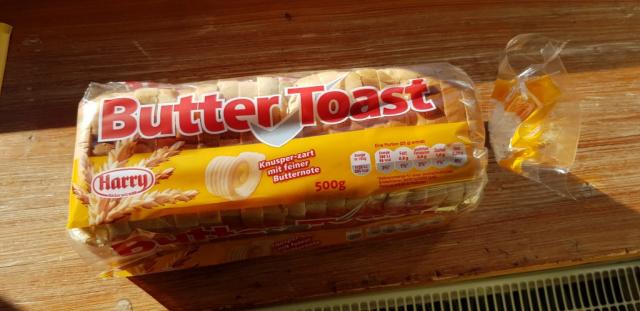 Butter Toast | Hochgeladen von: Anonyme