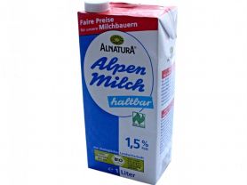 Alnatura Alpenmilch, haltbar 1,5% Fett | Hochgeladen von: JuliFisch