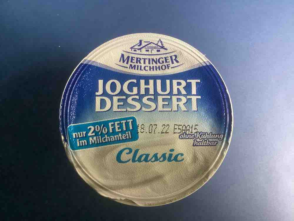 Joghurt Dessert, 2 % Fett von Borgo | Hochgeladen von: Borgo