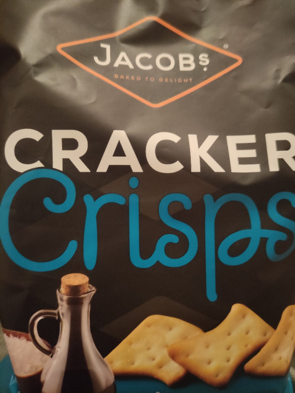 Jacobs cracker crisps sea salt & balsamic vinegar von faulm | Hochgeladen von: faulmel