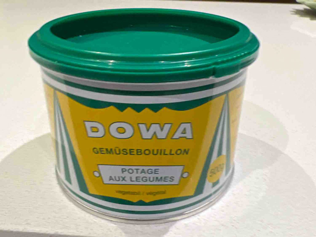 Dowa Gemüsebouillon von michele1980 | Hochgeladen von: michele1980