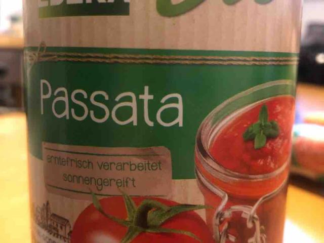 Passata, fein passierte Tomaten by EmilEule | Hochgeladen von: EmilEule