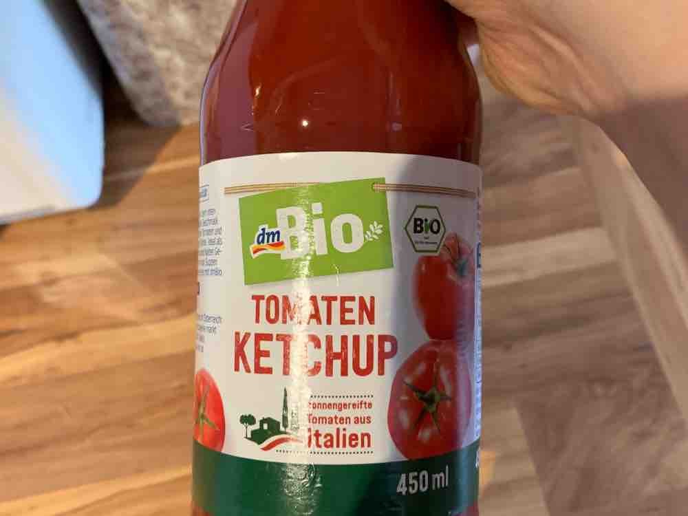 DM BIO Tomaten Ketchup, vegan aus Italien von Mariko13 | Hochgeladen von: Mariko13