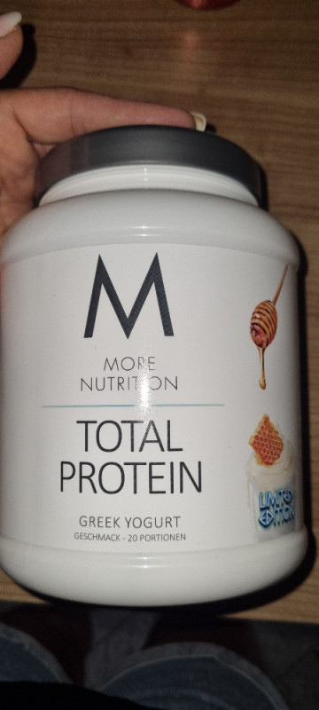 More Total Protein Greek Yogurt von NiScha | Hochgeladen von: NiScha