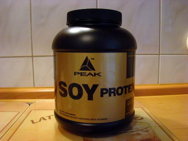 Soy Protein - Soja Protein Isolat, Neutral | Hochgeladen von: Mony