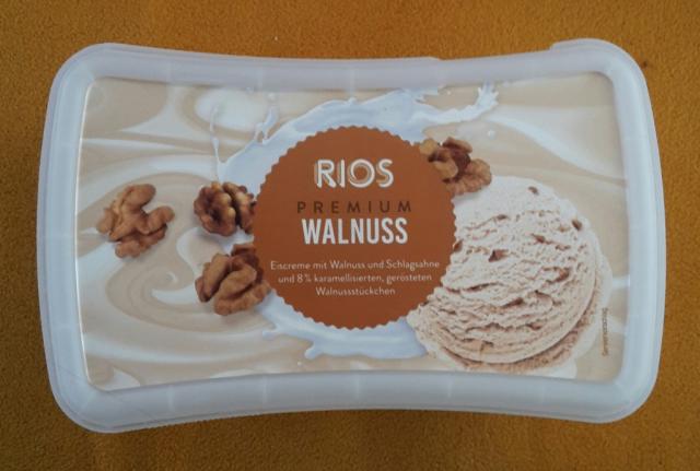 Rios Premium Walnuss, mit Walnuss und Schlagsahne | Hochgeladen von: Moony