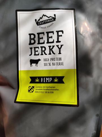 Beef Jerky Hemp von AndreiS | Hochgeladen von: AndreiS