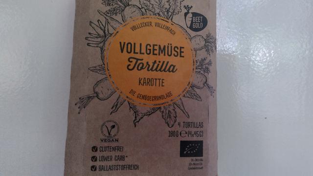 Vollgemüse Tortilla Karotte by si.momo | Uploaded by: si.momo