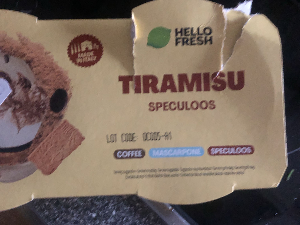 Hello fresh tiramisu von lisas | Hochgeladen von: lisas Hello fresh tiramisu von lisas | Hochgeladen von: lisas