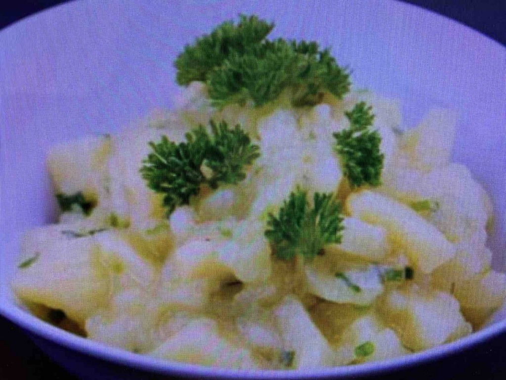 Bayerischer Kartoffelsalat 2% Fett, Essig & Öl von Ricc | Hochgeladen von: RicciRicco