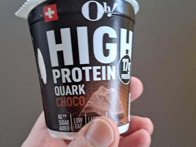 high Protein Quark von gaby.mu | Hochgeladen von: gaby.mu high Protein Quark von gaby.mu | Hochgeladen von: gaby.mu