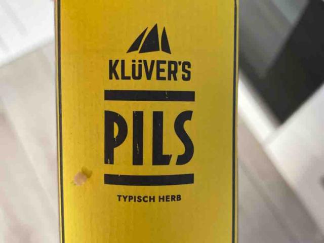 Klüvers Pils, Brauwasser, Gerstenmalz, Hopfen, Hefe von flix9400 | Hochgeladen von: flix9400