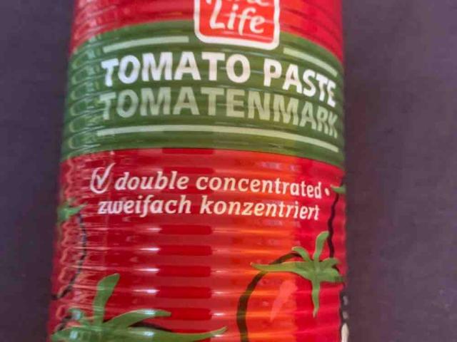 Tomatenmark, zweifach konzentriert von surf28717 | Hochgeladen von: surf28717