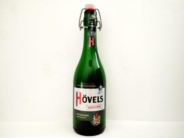 Hövels Original, Bitter Herb | Hochgeladen von: micha66/Akens-Flaschenking