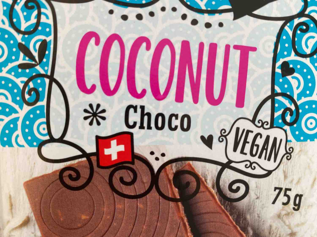 Coconut Choco Vegan von Michelapepe | Hochgeladen von: Michelapepe