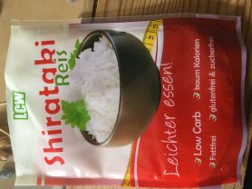 LCW Shirataki Reis | Hochgeladen von: bengerl