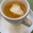 doppelter Espresso mit Schuss Milch, mit Milch (1,5%) von SoReS | Hochgeladen von: SoReS
