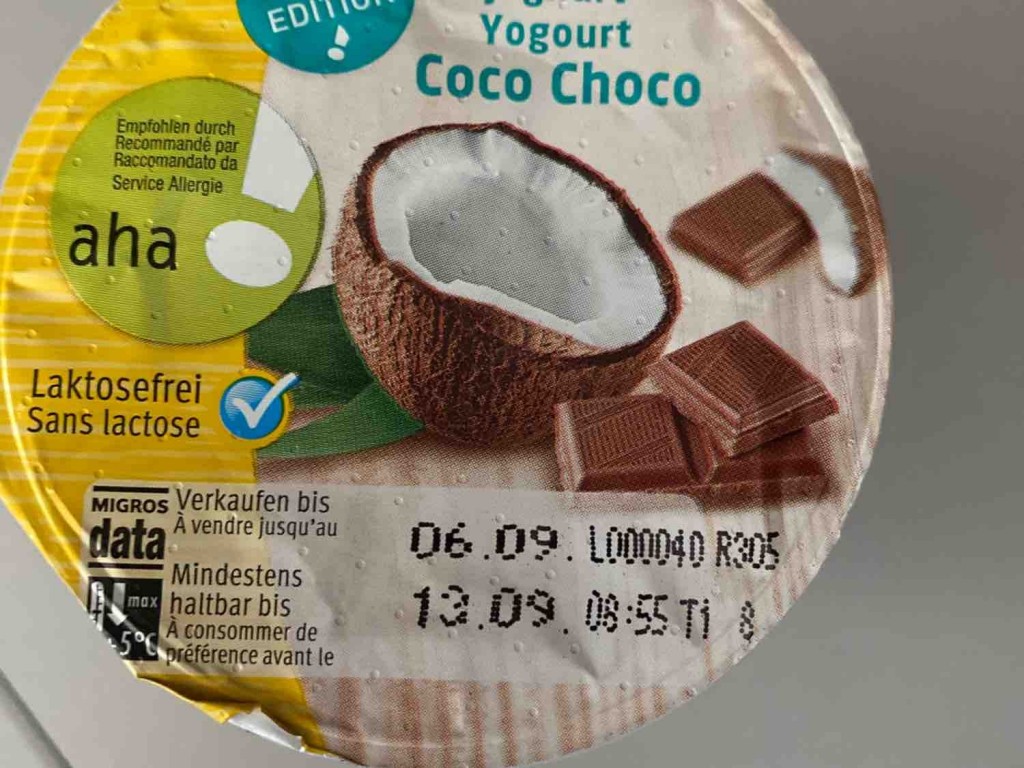 Coco Choco (aha!), Laktosefrei von caliopea | Hochgeladen von: caliopea