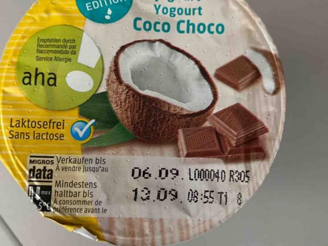 Coco Choco (aha!), Laktosefrei von caliopea | Hochgeladen von: caliopea