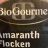 Amaranth Flocken von Wacki | Hochgeladen von: Wacki