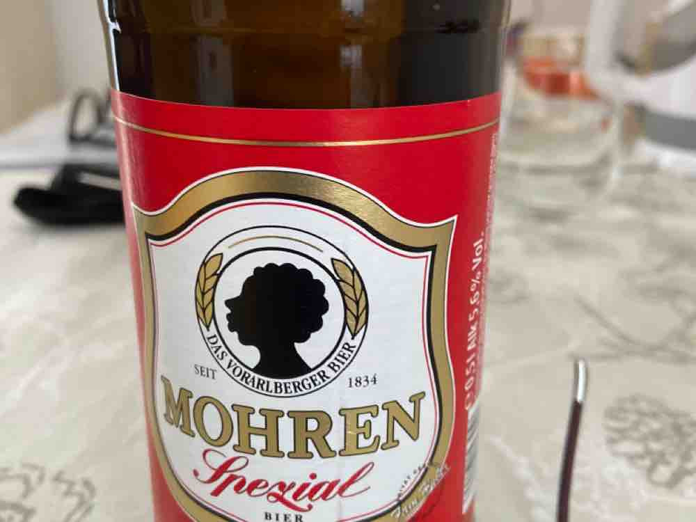 Mohren Spezial Bier, 5,6% Vol. von Ullrich | Hochgeladen von: Ullrich