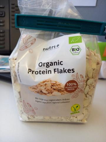 Organic Protein Flakes von K1995 | Hochgeladen von: K1995