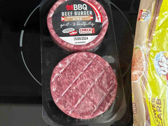 BBQ Beef Burger von Fabse25 | Hochgeladen von: Fabse25