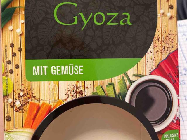 Gyoza, mit Gemüse (Lidl) von TB1992 | Hochgeladen von: TB1992