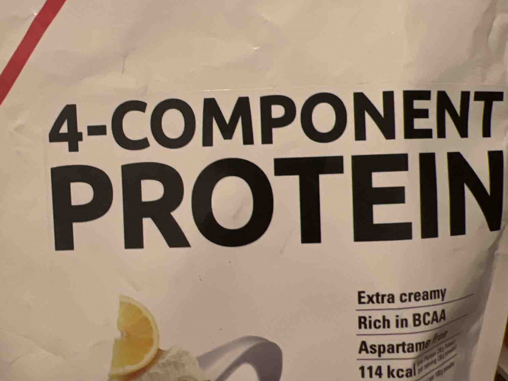 Proteinpulver, Lemon Quark von Milan0205 | Hochgeladen von: Milan0205