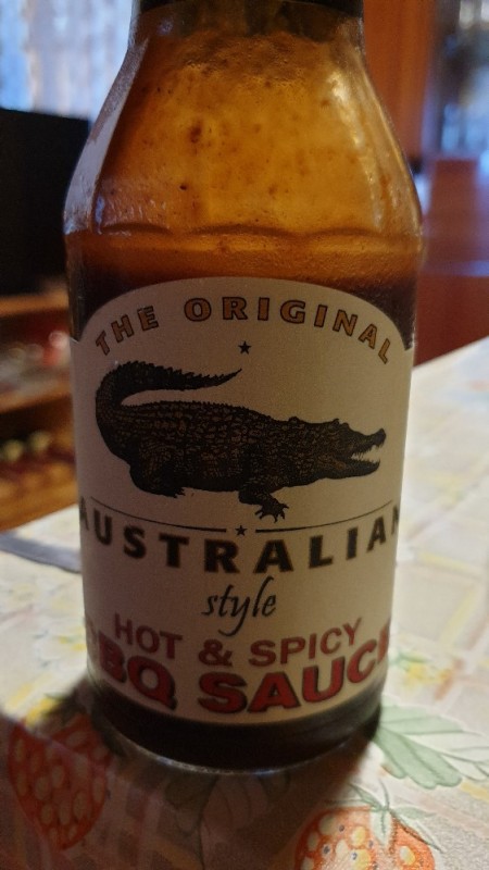 Australian Style BBQ Sauce, Hot & Spicy von Ulf53 | Hochgeladen von: Ulf53