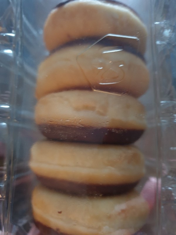 AH mini donut chocolade, 6 Stk à 28g von NL20 | Hochgeladen von: NL20