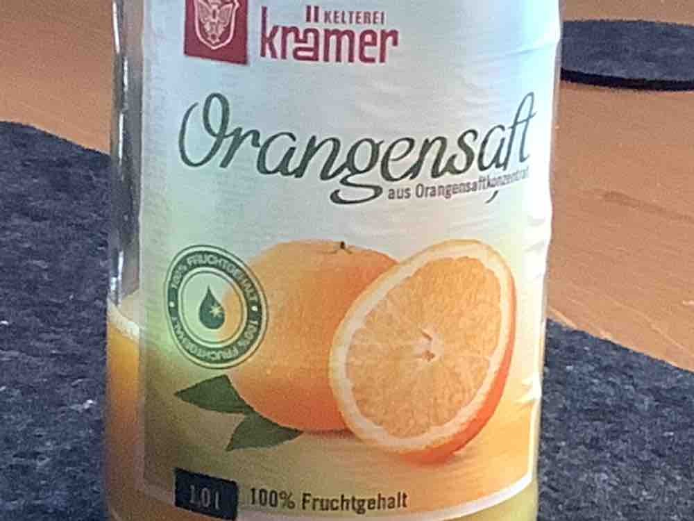 Krämers Orangensaft von SLADDI73 | Hochgeladen von: SLADDI73