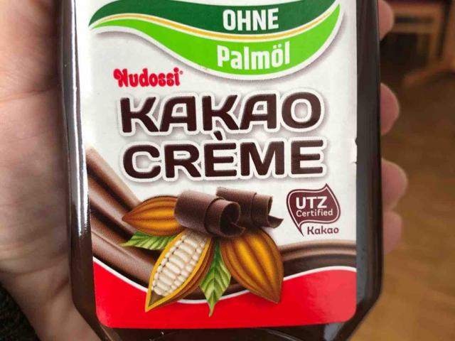 Nudossi Kakaocreme ohne Palmöl by sebastiankroeckel | Hochgeladen von: sebastiankroeckel