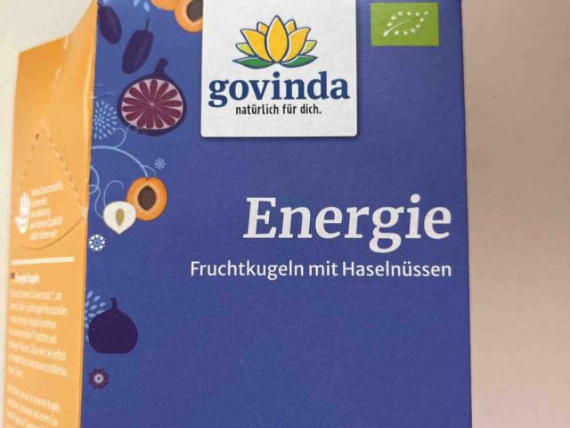 Energie Fruchtkugeön mit Haselnüssen von siru2020 | Hochgeladen von: siru2020