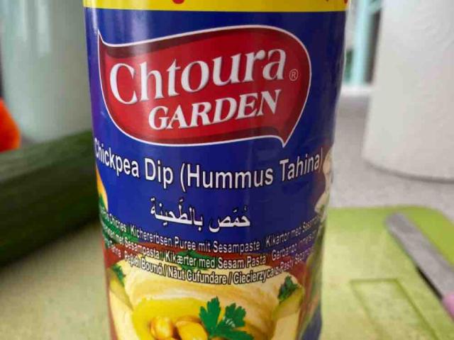 chickpea dip (hummus tahina) by annathepunk | Hochgeladen von: annathepunk