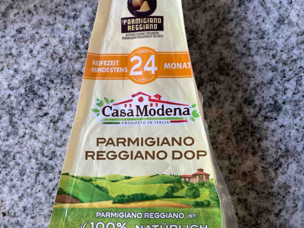 Parmigiano Reggiano von joschahsr | Hochgeladen von: joschahsr