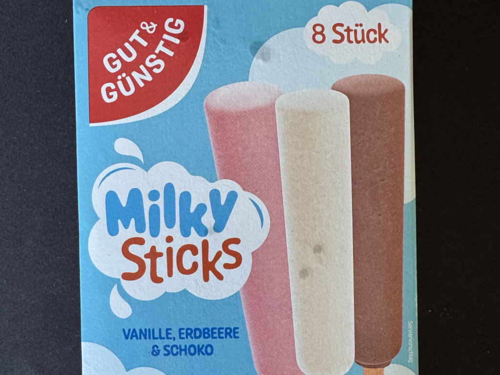 Milky Sticks, Schoko von syce | Hochgeladen von: syce Milky Sticks, Schoko von syce | Hochgeladen von: syce